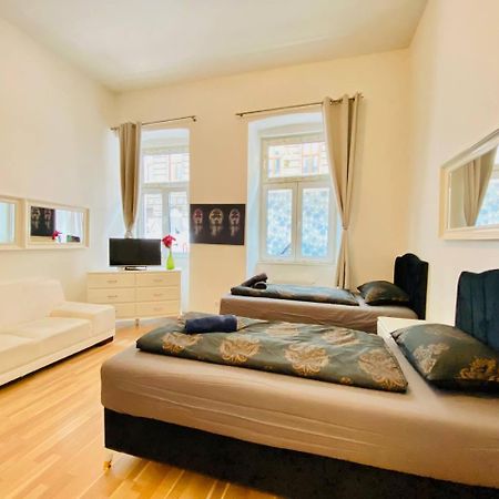 Ferienwohnung Cozy Studio Lg Wien Exterior foto