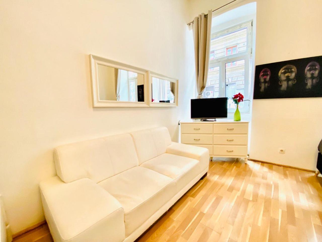 Ferienwohnung Cozy Studio Lg Wien Exterior foto