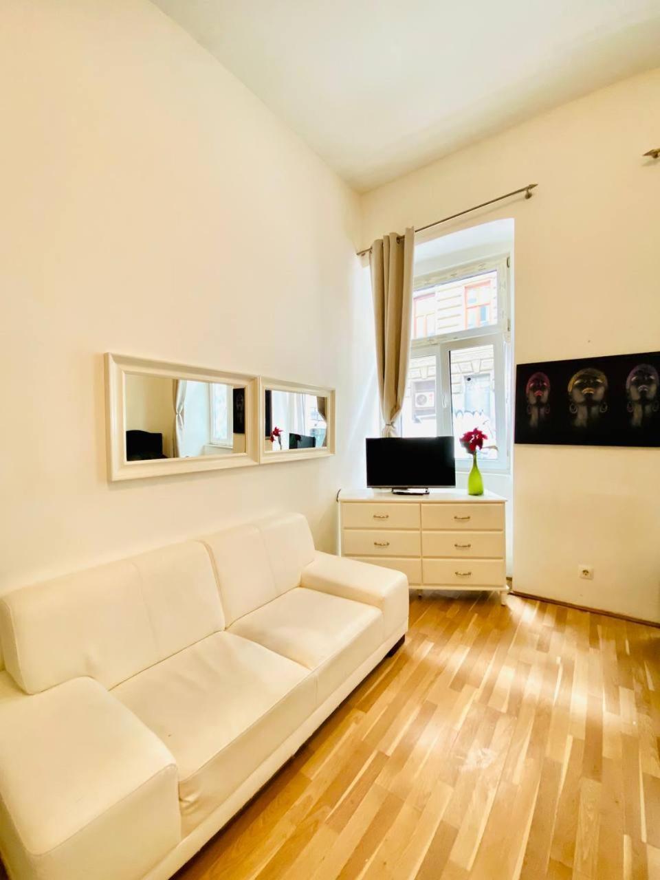 Ferienwohnung Cozy Studio Lg Wien Exterior foto
