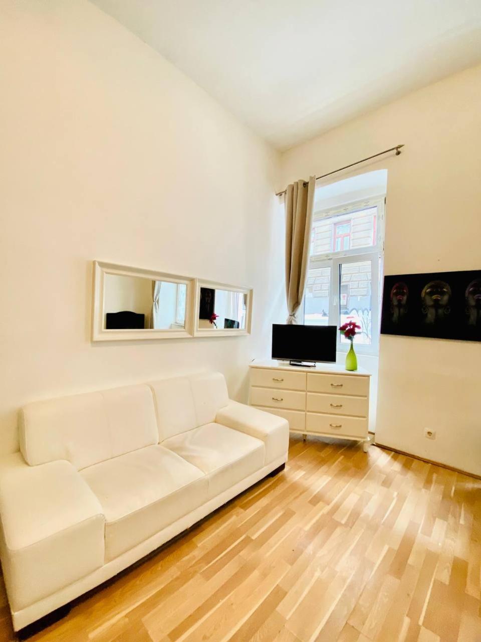 Ferienwohnung Cozy Studio Lg Wien Exterior foto