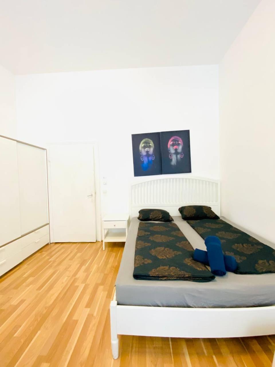 Ferienwohnung Cozy Studio Lg Wien Exterior foto