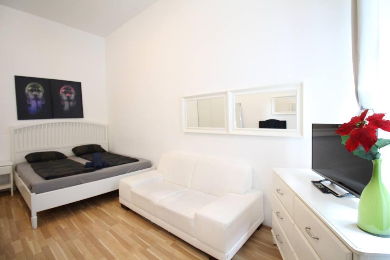 Ferienwohnung Cozy Studio Lg Wien Exterior foto