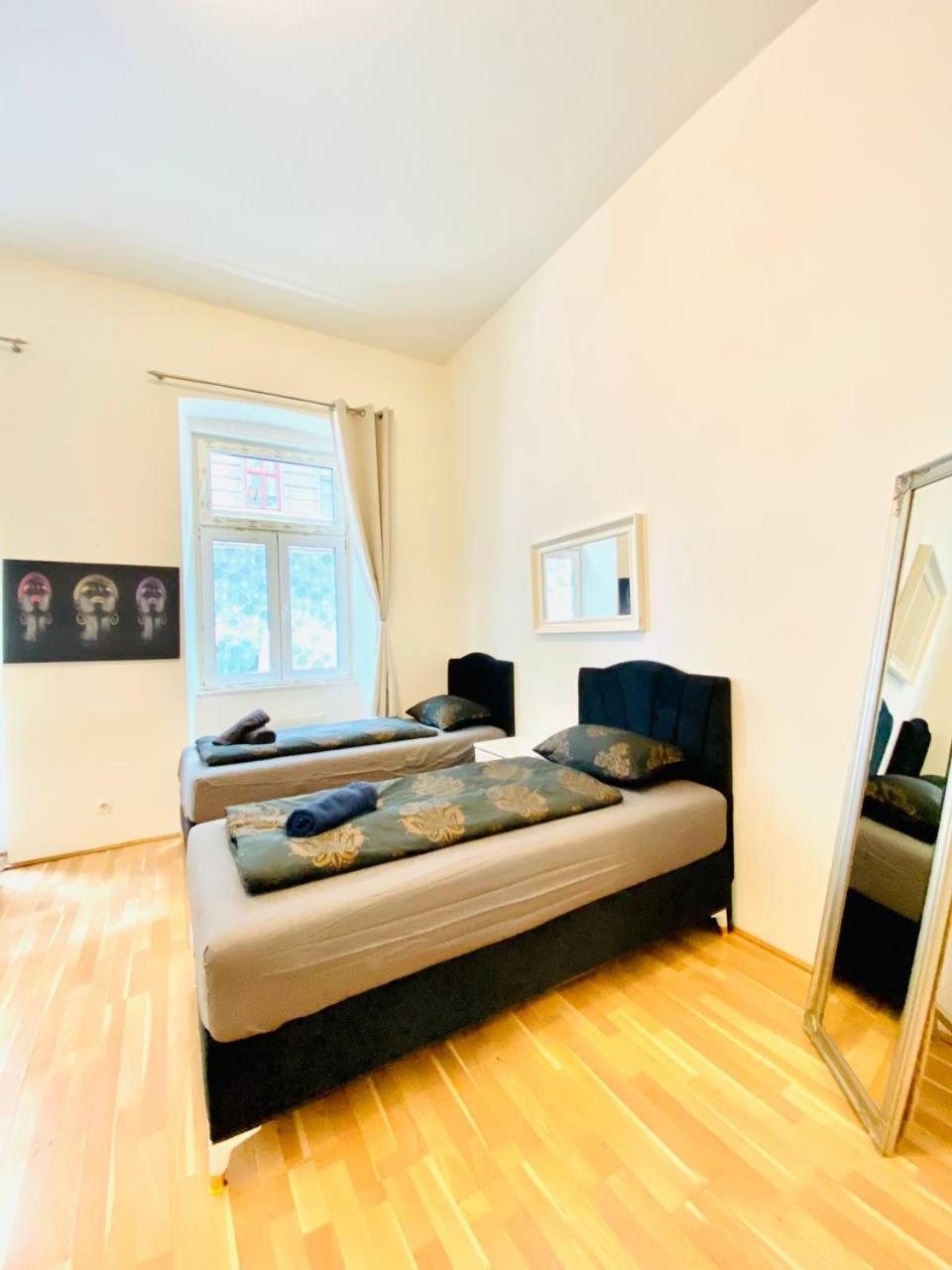 Ferienwohnung Cozy Studio Lg Wien Exterior foto