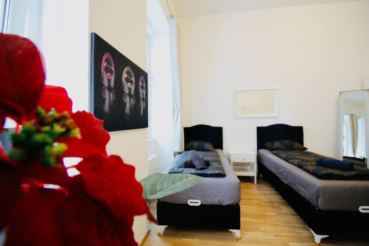 Ferienwohnung Cozy Studio Lg Wien Exterior foto