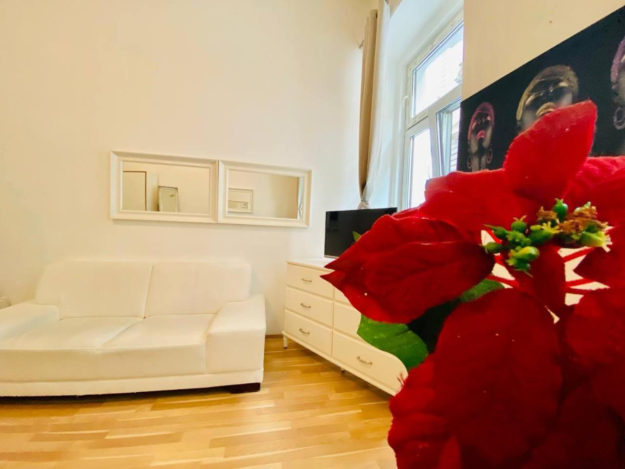 Ferienwohnung Cozy Studio Lg Wien Exterior foto