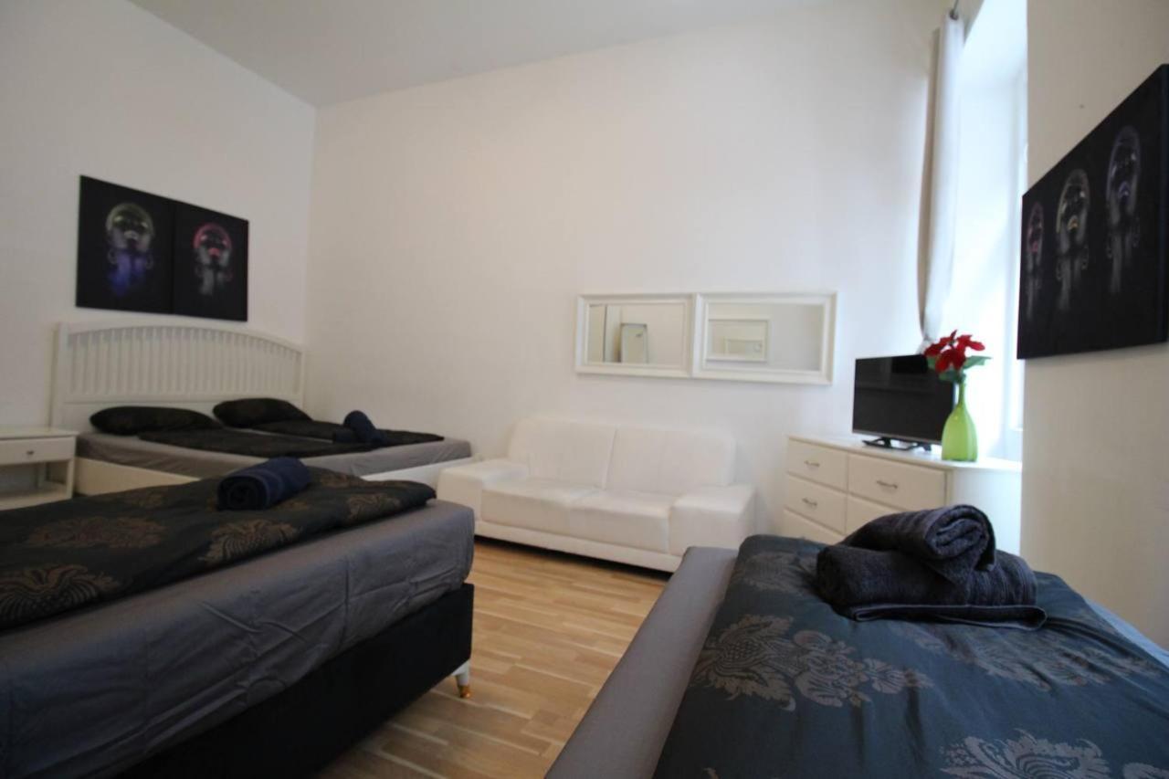 Ferienwohnung Cozy Studio Lg Wien Exterior foto