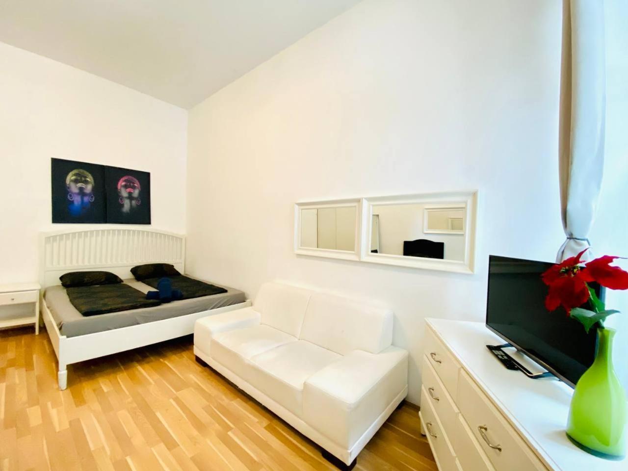 Ferienwohnung Cozy Studio Lg Wien Exterior foto