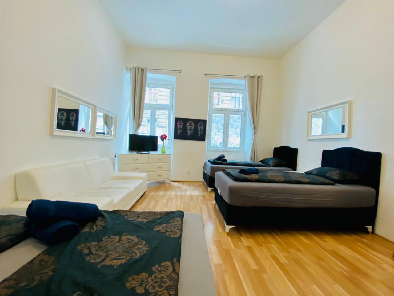 Ferienwohnung Cozy Studio Lg Wien Exterior foto
