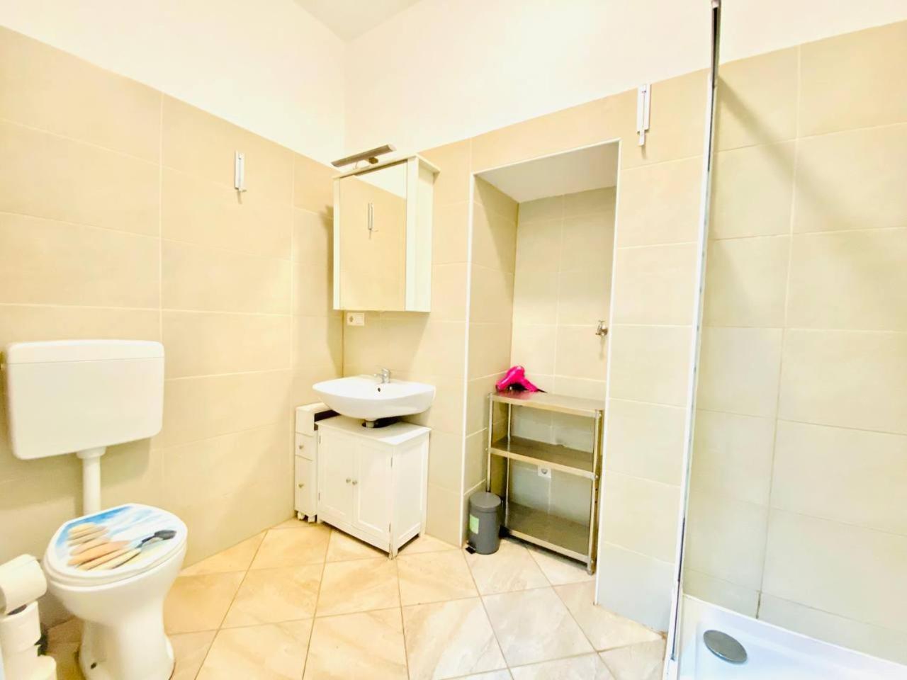 Ferienwohnung Cozy Studio Lg Wien Exterior foto