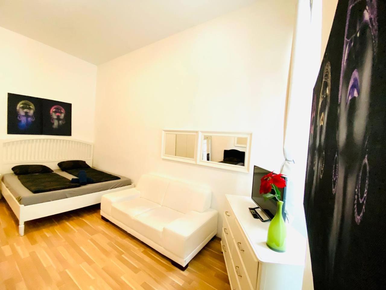 Ferienwohnung Cozy Studio Lg Wien Exterior foto